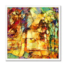 Load image into Gallery viewer, "Candle Wharf" Framed Print
