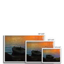 Load image into Gallery viewer, Gator Lake Framed Print