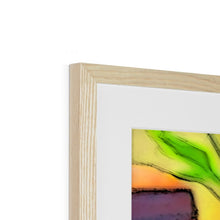 Load image into Gallery viewer, "Kono" Custom Framed & Mounted Print (Example)