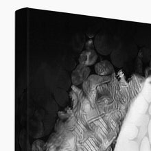 Load image into Gallery viewer, "Ghost Fish" Canvas