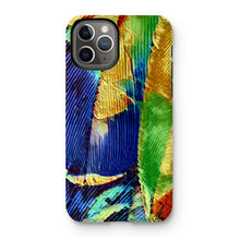 Load image into Gallery viewer, "Painted Feathers" Phone Case
