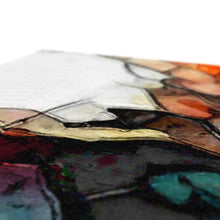 Load image into Gallery viewer, "Catface" Canvas