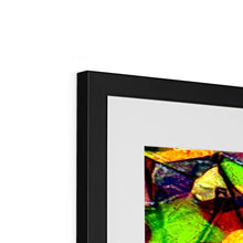 Load image into Gallery viewer, "Dance of Roses" Framed & Mounted Print