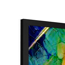 Load image into Gallery viewer, "Sun Fish" Framed Print