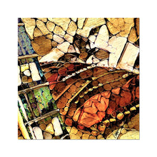 Load image into Gallery viewer, "Cat Can Play" Fine Art Print