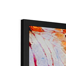 Load image into Gallery viewer, "Blue Ferns" Framed Print