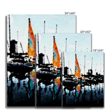 Load image into Gallery viewer, "Reflections" Canvas