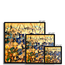Load image into Gallery viewer, "2020 Hindsight" Framed Print