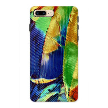 Load image into Gallery viewer, "Painted Feathers" Phone Case