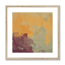 Load image into Gallery viewer, SUNWAVE Framed & Mounted Print