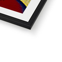 Load image into Gallery viewer, "Foreshadow" Framed & Mounted Print