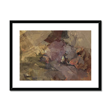 Load image into Gallery viewer, CATALYST Framed & Mounted Print