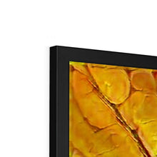 Load image into Gallery viewer, "Night Palms" Framed Print