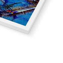 Load image into Gallery viewer, "Pelican Marsh II" Framed Print