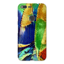 Load image into Gallery viewer, "Painted Feathers" Phone Case