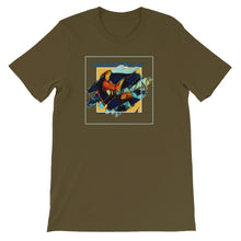 Load image into Gallery viewer, "Hood River" Unisex Short Sleeve T-Shirt