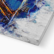 Load image into Gallery viewer, "Pelican Marsh" Canvas