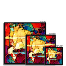 Load image into Gallery viewer, Canary Framed Print