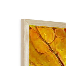 Load image into Gallery viewer, "Night Palms" Framed Print