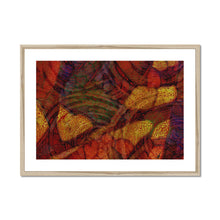 Load image into Gallery viewer, "Golden Float" Framed & Mounted Print