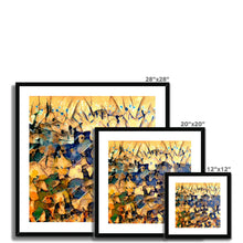 Load image into Gallery viewer, "2020 Hindsight" Framed & Mounted Print