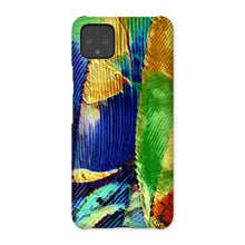 Load image into Gallery viewer, "Painted Feathers" Phone Case