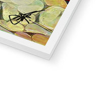 Load image into Gallery viewer, "Palm on Beach IV" Framed Print