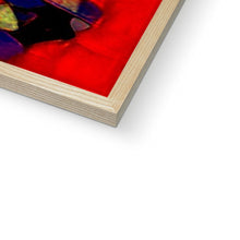 Load image into Gallery viewer, "Dance of Roses" Framed Print