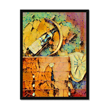 Load image into Gallery viewer, "Salvadore RumGar" Framed Print