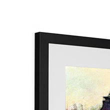 Load image into Gallery viewer, Lee & Elisa Honeymoon Project Framed & Mounted Print