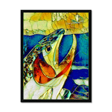 Load image into Gallery viewer, "Flying" Framed Print