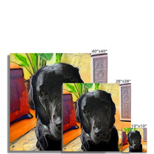 Load image into Gallery viewer, "Kono" Custom Fine Art Print