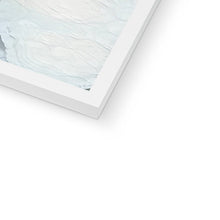 Load image into Gallery viewer, "The Look" Framed Print