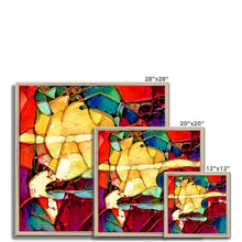 Load image into Gallery viewer, Canary Framed Print