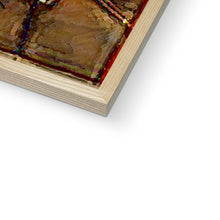 Load image into Gallery viewer, "Wildhorse" Framed Print