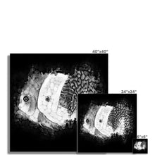 Load image into Gallery viewer, "Ghost Fish" Fine Art Print