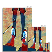 Load image into Gallery viewer, "Foreshadow" Fine Art Print