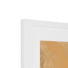 Load image into Gallery viewer, SUNWAVE Framed & Mounted Print