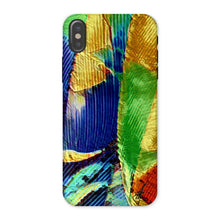 Load image into Gallery viewer, "Painted Feathers" Phone Case