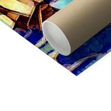 Load image into Gallery viewer, "Sails Meeting" Fine Art Print