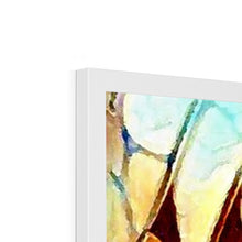 Load image into Gallery viewer, "Sails Meeting" Framed Print