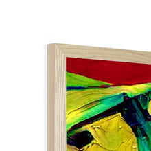 Load image into Gallery viewer, "Fore! II" Framed Print