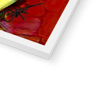 Load image into Gallery viewer, "Sun Fish" Framed Print