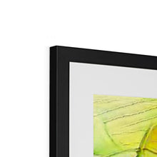 Load image into Gallery viewer, "Flying" Framed & Mounted Print