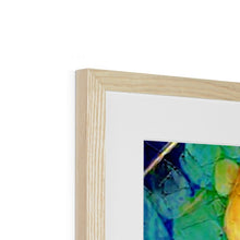 Load image into Gallery viewer, "Sun Fish" Framed & Mounted Print
