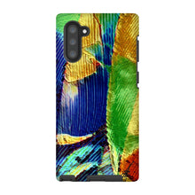 Load image into Gallery viewer, "Painted Feathers" Phone Case