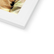 Load image into Gallery viewer, Lee & Elisa Honeymoon Project Framed & Mounted Print