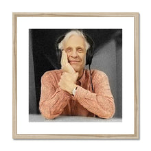 Load image into Gallery viewer, "Caroline's Dad" Framed & Mounted Print