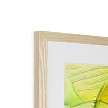 Load image into Gallery viewer, "Flying" Framed & Mounted Print