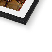 Load image into Gallery viewer, "Wildhorse" Framed & Mounted Print